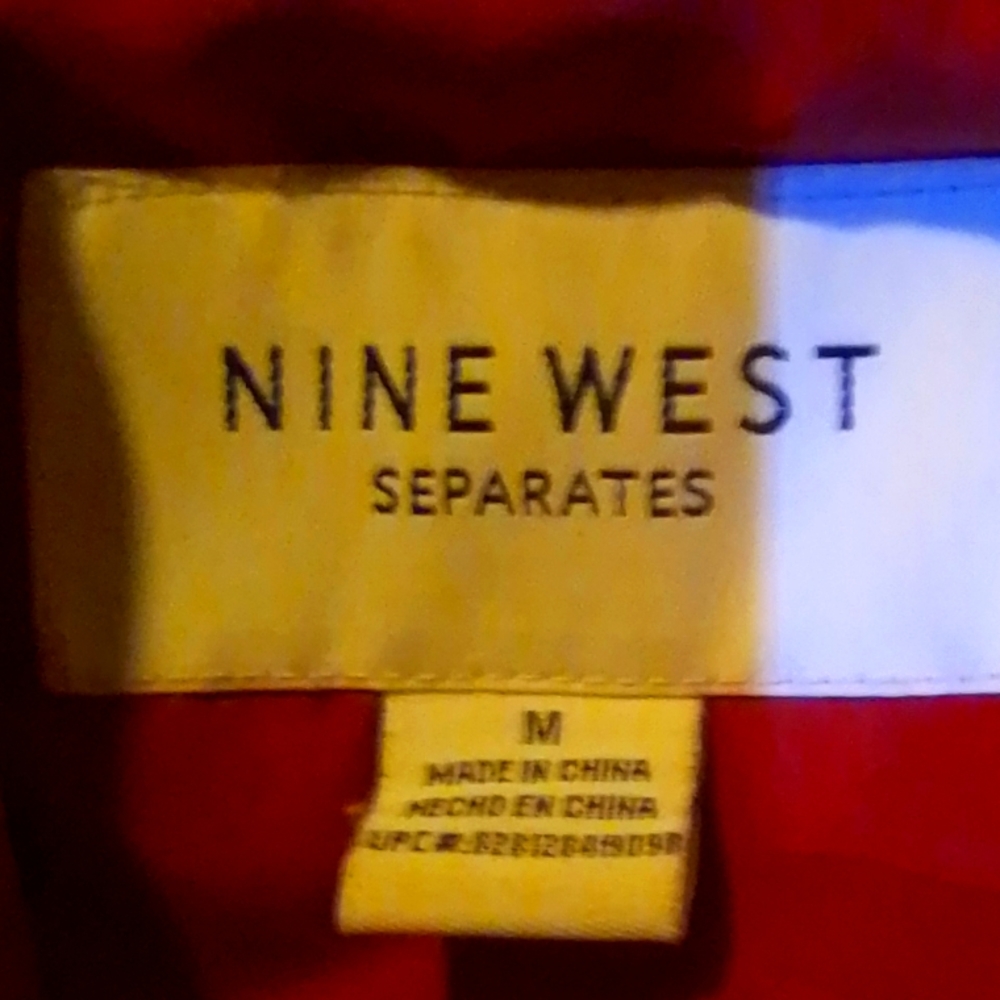 Nine West Seperates